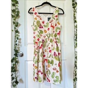 ModCloth Veggie tank dress
